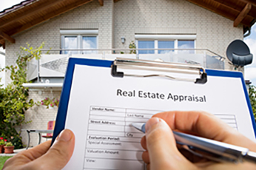 mortgage appraisal