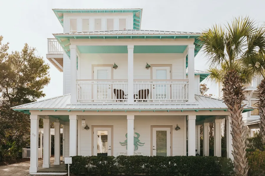 Florida condo binası