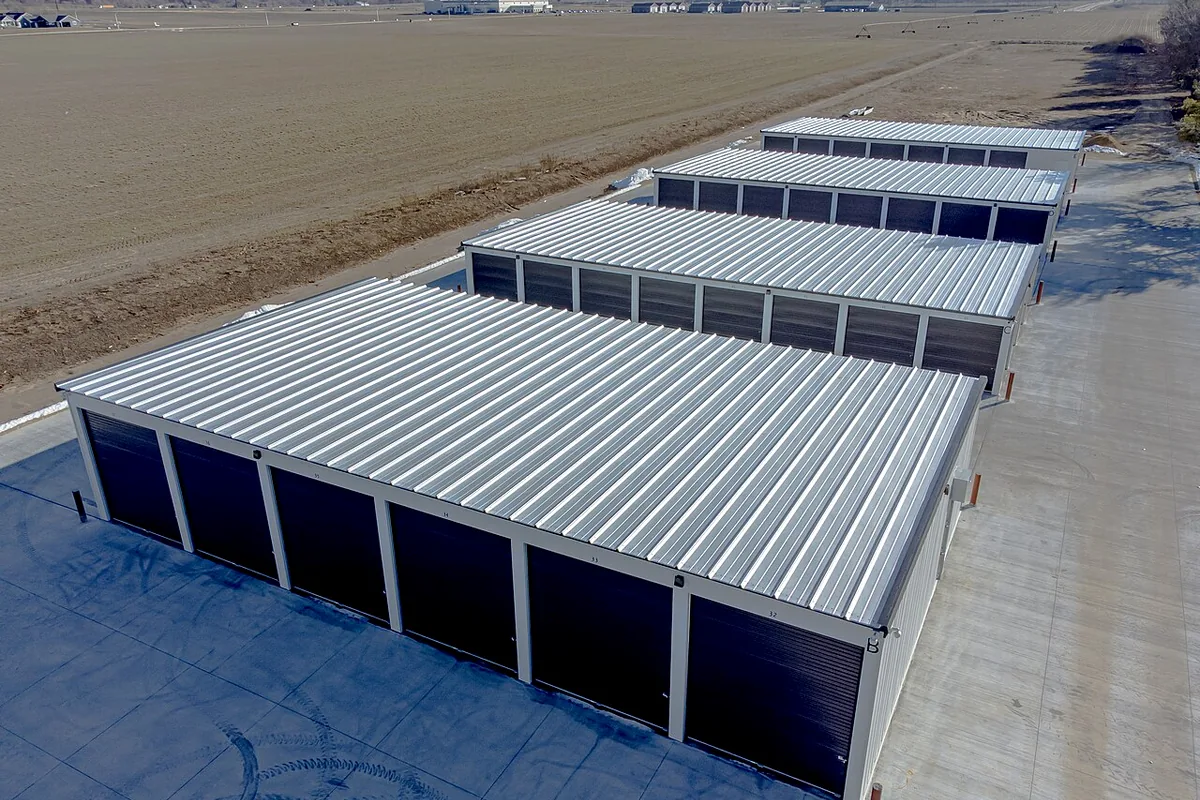 Self-storage facility